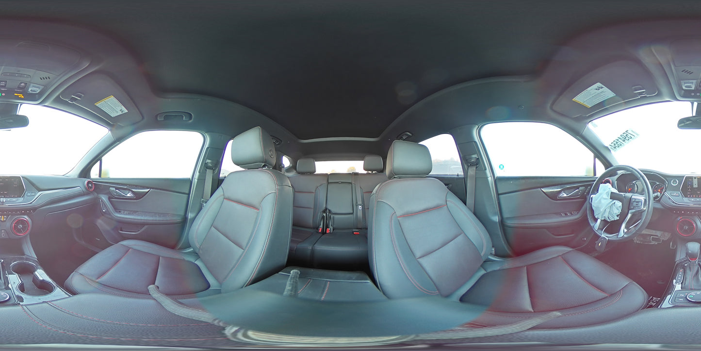 2022 CHEVROLET BLAZER RS VIN:3GNKBKRS5NS124033