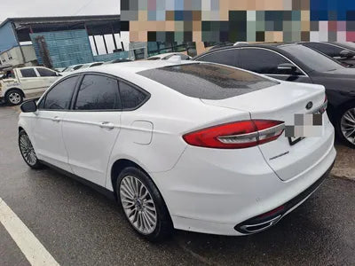 2020 Ford Mondeo WF0DXXWPCLKM14656 VIN:WF0DXXWPCLKM14656