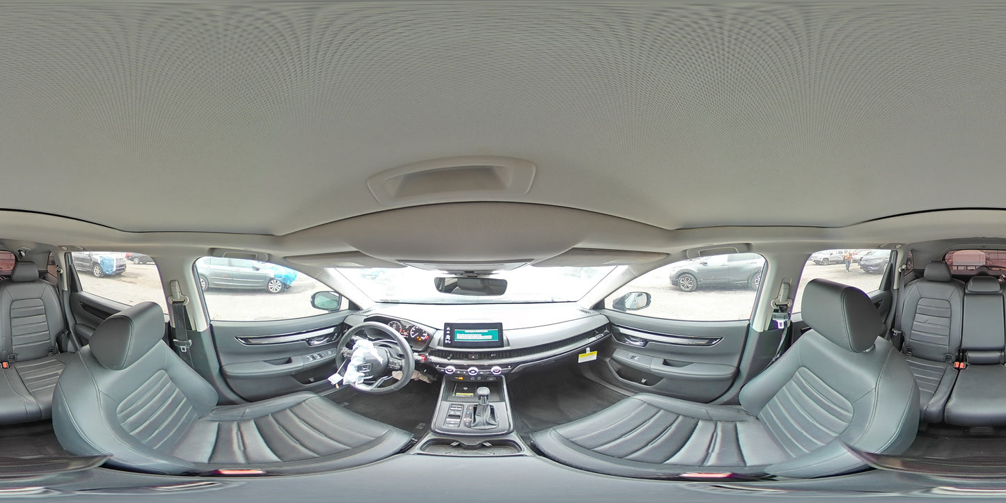 2023 HONDA CR-V EXL VIN:2HKRS4H73PH402487