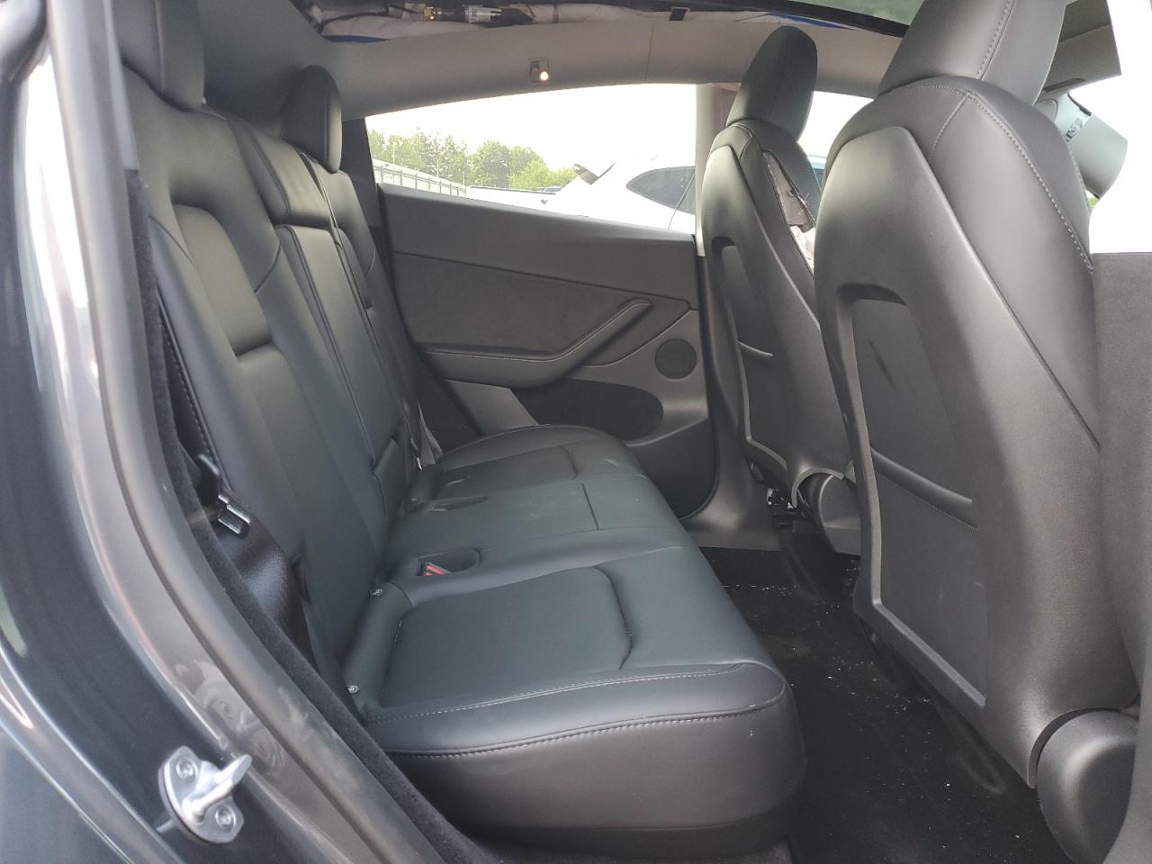 2023 TESLA MODEL Y VIN:7SAYGDEE2PF880594