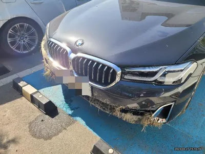 2023 BMW 520 WBA11BH09PCL54316 VIN:WBA11BH09PCL54316