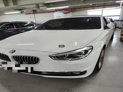 2016 bmw gran turismo efficientdyna VIN: