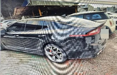 2018 Kia Stinger KNAE751CDJS030923 VIN:KNAE751CDJS030923