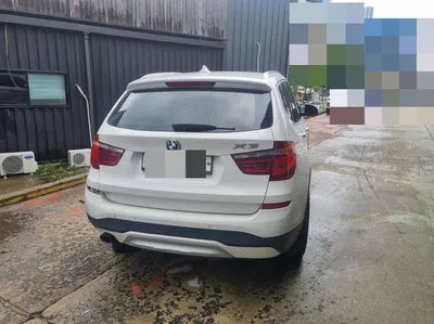 2015 BMW 320 WBAWZ510XF0L15647 VIN:WBAWZ510XF0L15647