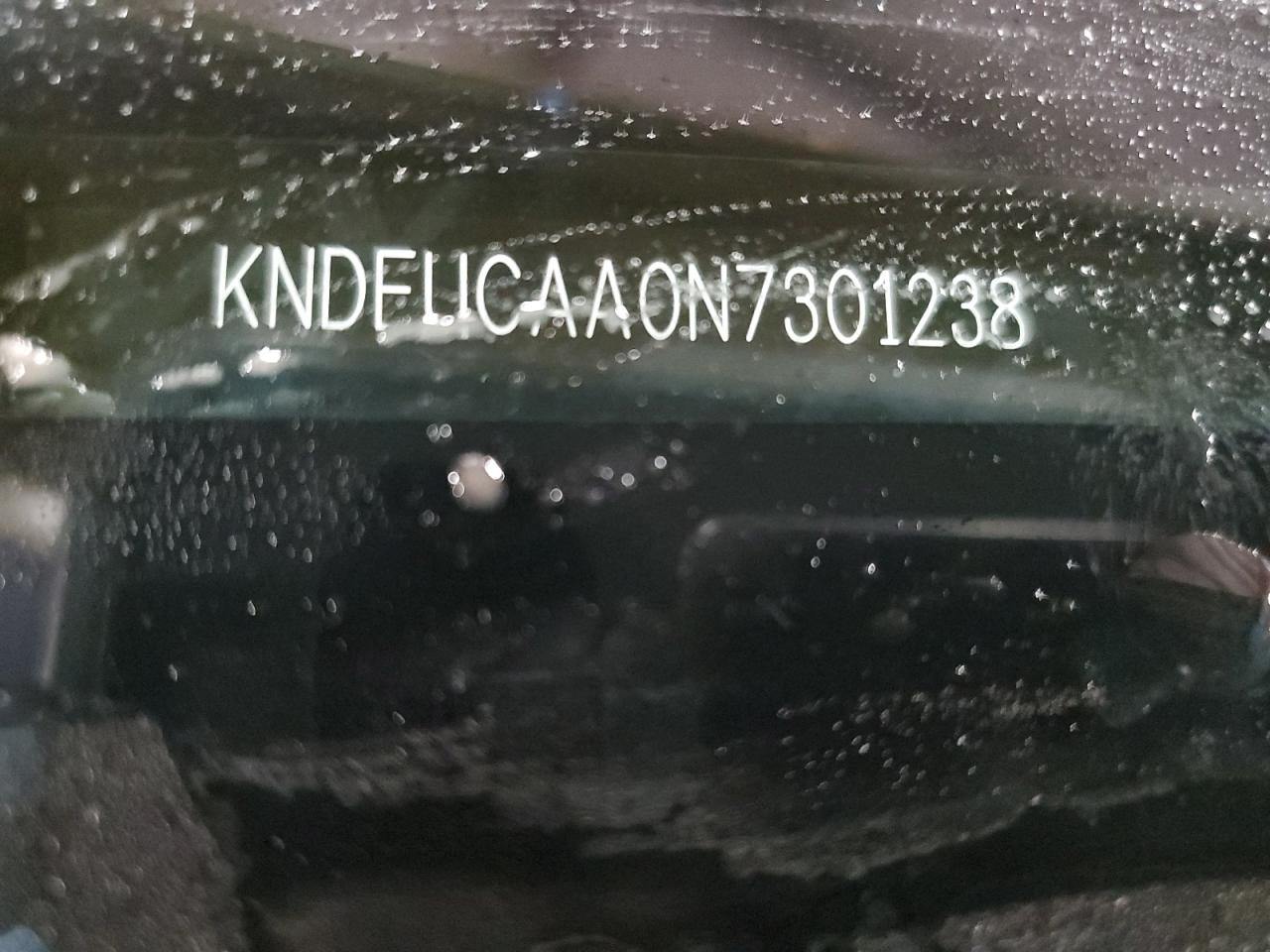 2022 KIA SELTOS S VIN:KNDEUCAA0N7301238