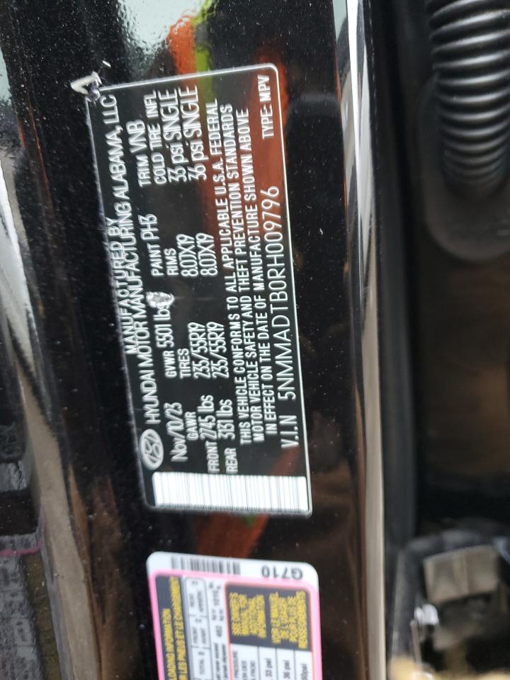 2024 GENESIS GV70 BASE VIN:5NMMADTB0RH009796