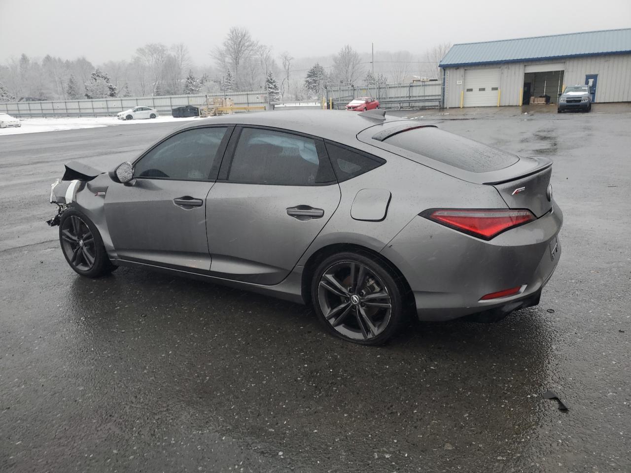 2024 ACURA INTEGRA A-SPEC VIN:19UDE4H36RA002742