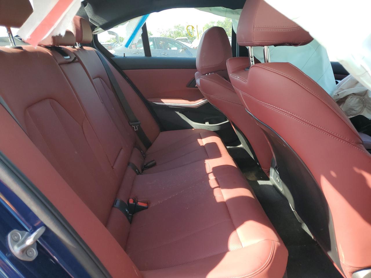 2024 BMW 330XI VIN:3MW89FF01R8E09885