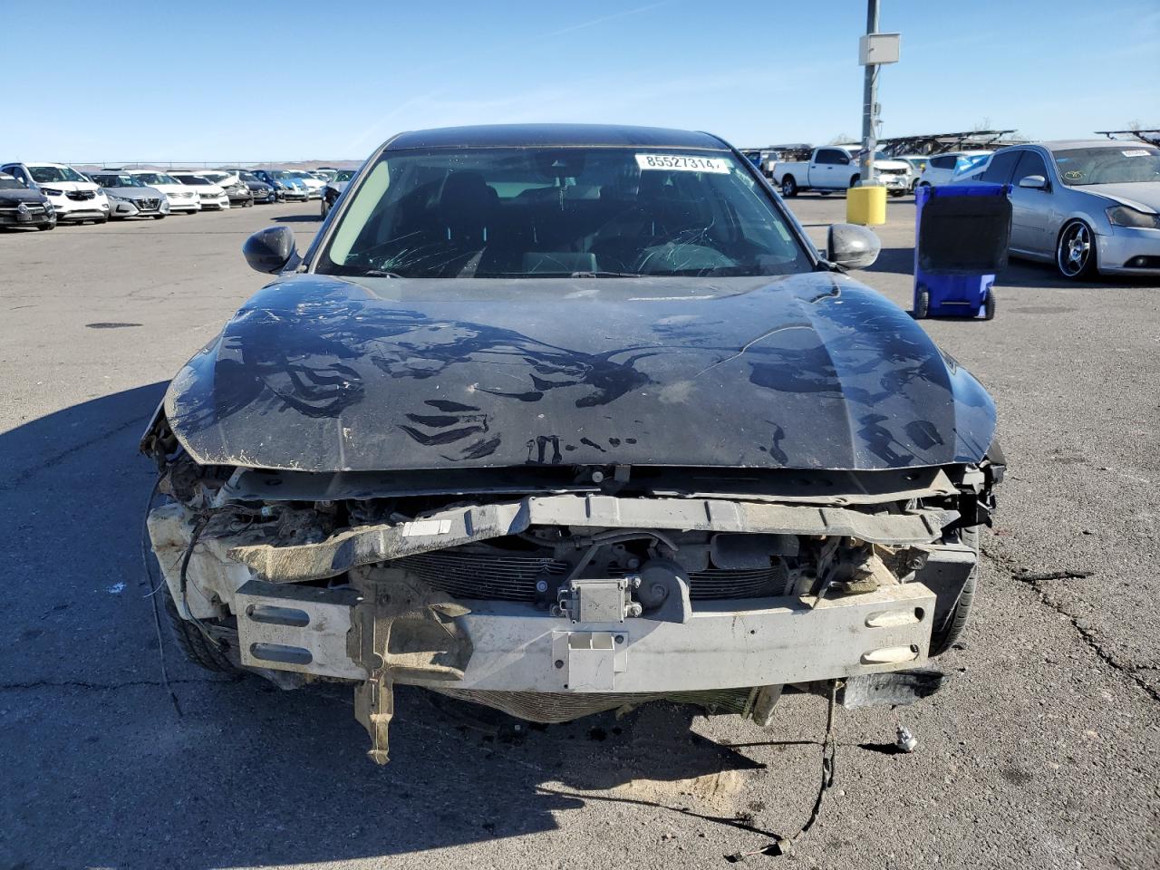 2022 NISSAN ALTIMA SV VIN:1N4BL4DV3NN335797