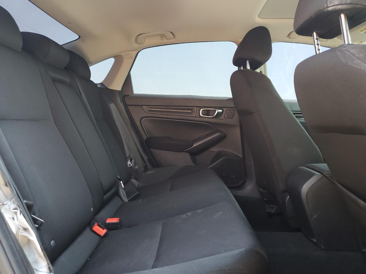 2022 HONDA CIVIC EX VIN:JHMFE1F72NX003632