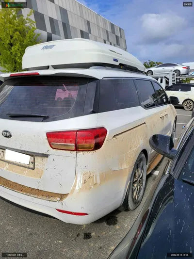 2017 Kia Carnival KNHMF37ABJS370903 VIN:KNHMF37ABJS370903