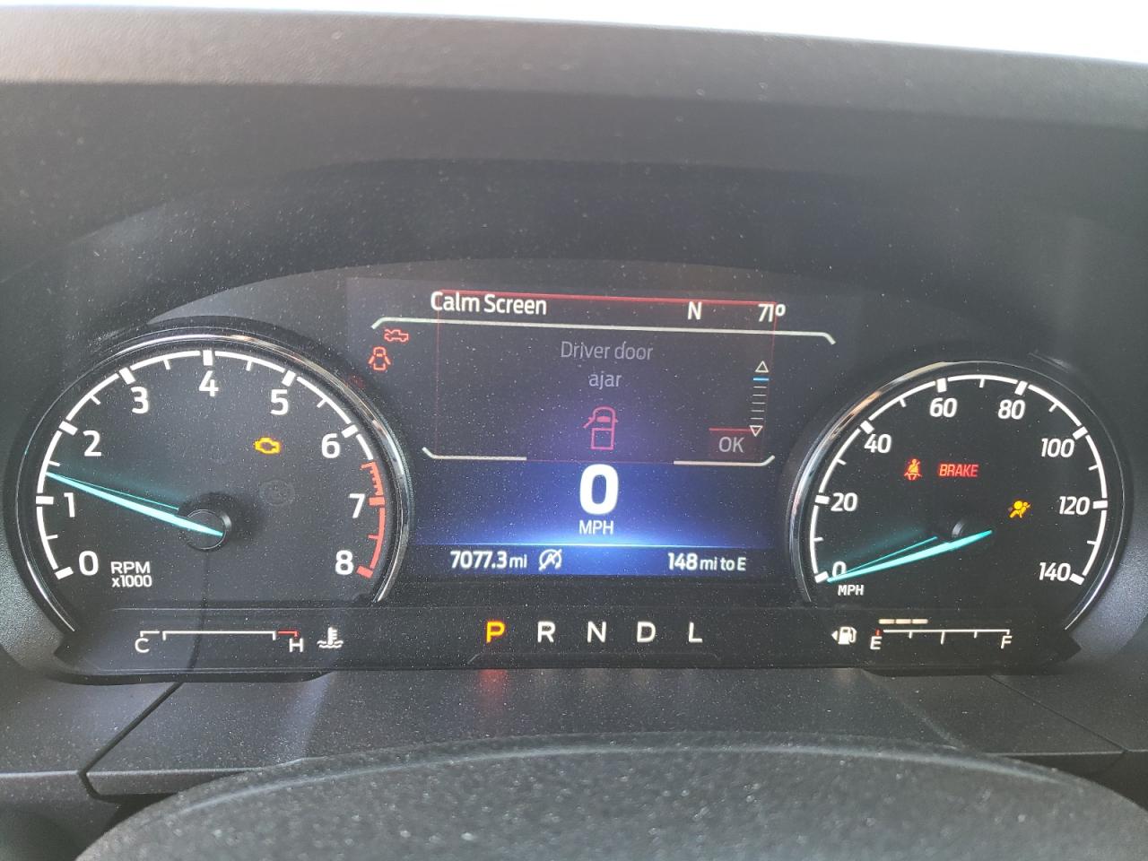 2024 FORD MAVERICK LARIAT TREMOR VIN:3FTTW8R99RRA34379