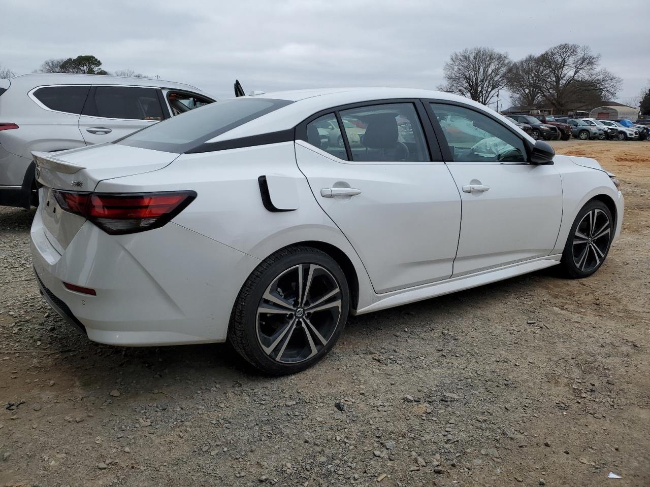 2023 NISSAN SENTRA SR VIN:3N1AB8DV9PY271564