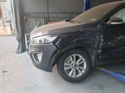 2016 Kia Sorento KNAPS81ABGA212109 VIN:KNAPS81ABGA212109