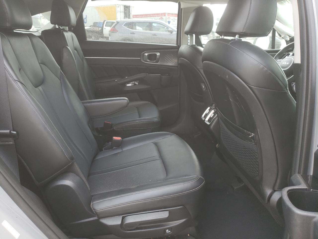 2022 KIA SORENTO SX VIN:5XYRKDLF7NG108108