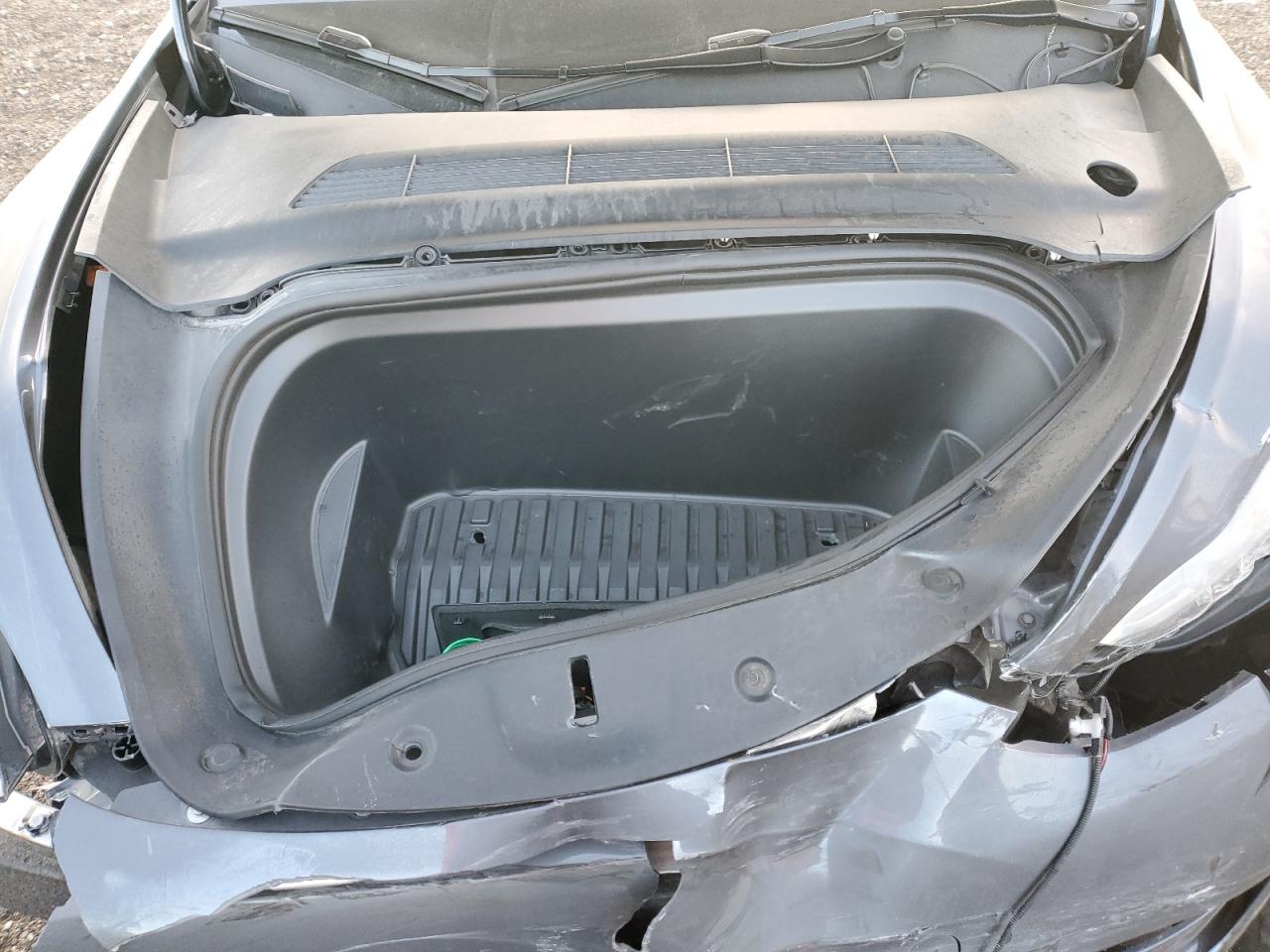 2023 TESLA MODEL Y VIN:7SAYGDEE9PA191875