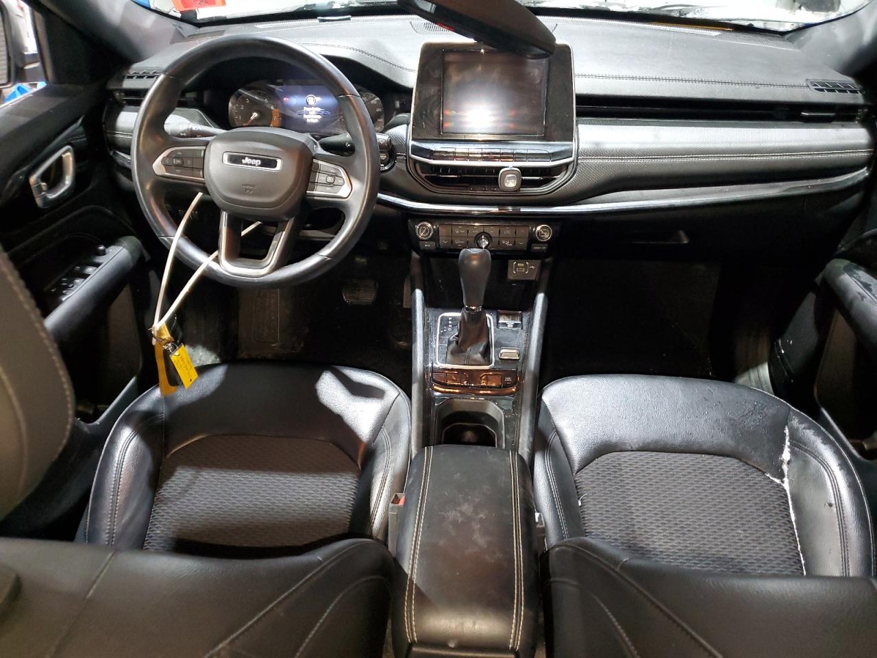 2022 JEEP COMPASS LATITUDE VIN:3C4NJDBBXNT171454