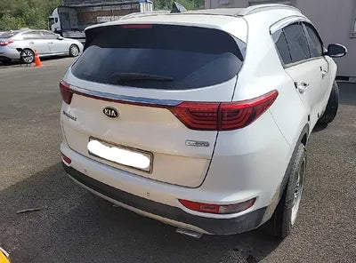 2016 Kia Sportage 000KMKNAPR813BGK0 VIN:000KMKNAPR813BGK0
