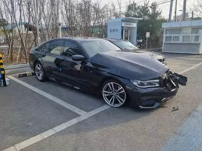 2016 BMW 740 WBA7C610XGG581559 VIN:WBA7C610XGG581559