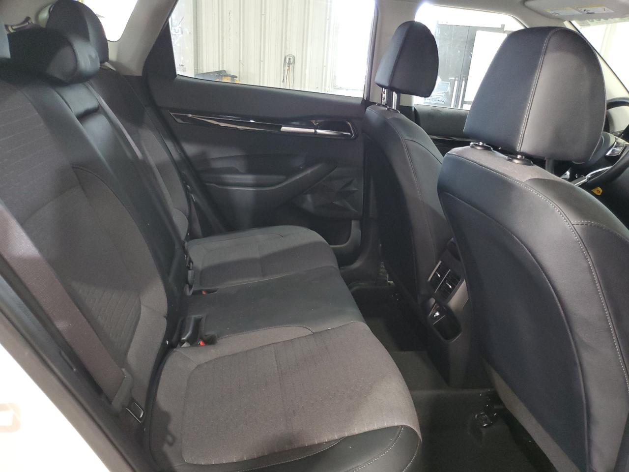 2022 KIA SELTOS NIGHTFALL VIN:KNDEUCA26N7293140