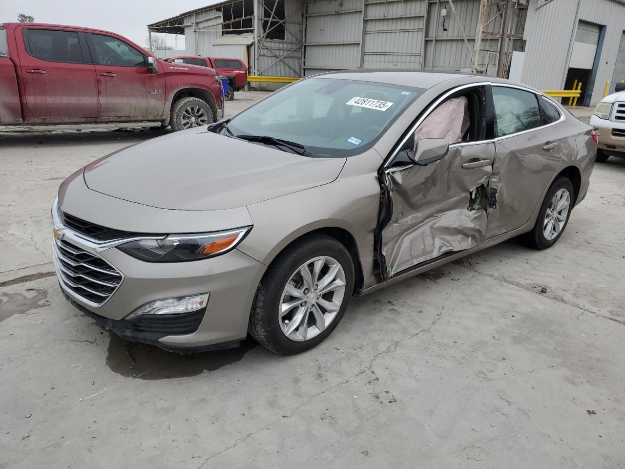 2023 CHEVROLET MALIBU LT VIN:1G1ZD5ST5PF185128