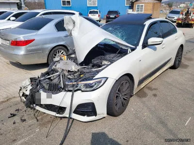 2019 BMW 320 WBA5V7101KAH94471 VIN:WBA5V7101KAH94471