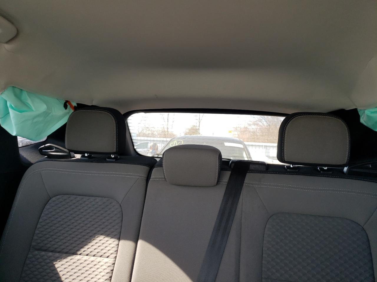 2022 FORD ESCAPE SE VIN:1FMCU9G60NUB40089