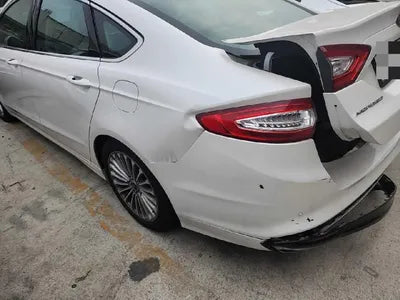 2015 Ford Mondeo WF0DXXWPCFFL38117 VIN:WF0DXXWPCFFL38117