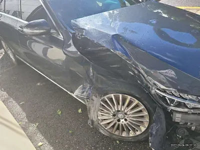 2015 Mercedes-Benz C 220 WDDWF0EB9FF193652 VIN:WDDWF0EB9FF193652