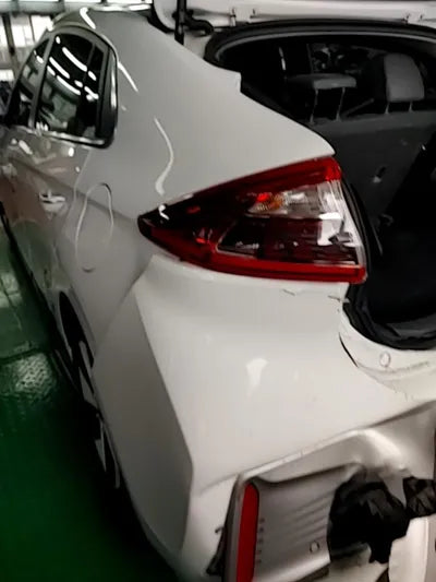 2017 Hyundai Ioniq VIN: