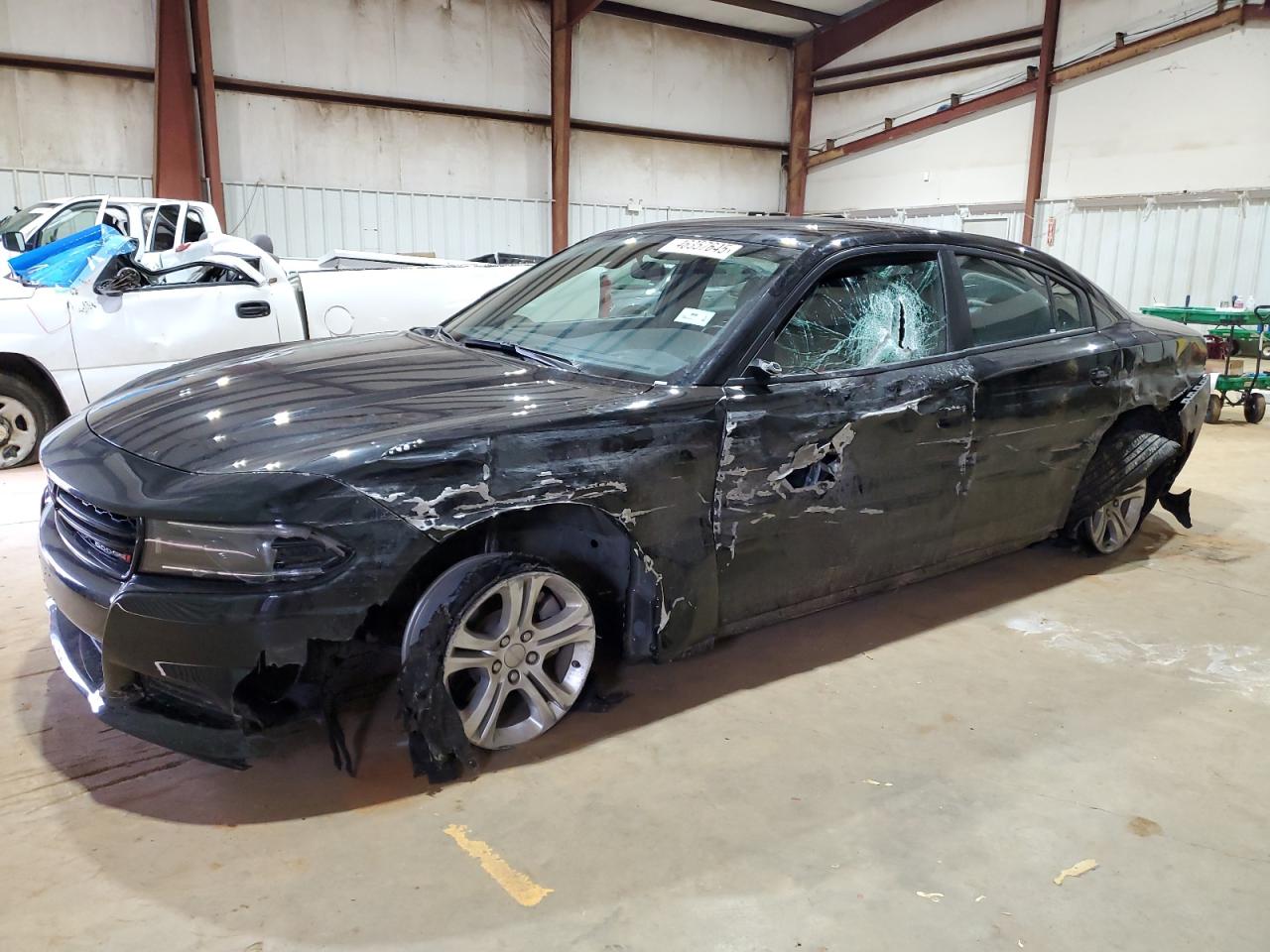 2022 DODGE CHARGER SXT VIN:2C3CDXBG8NH212544