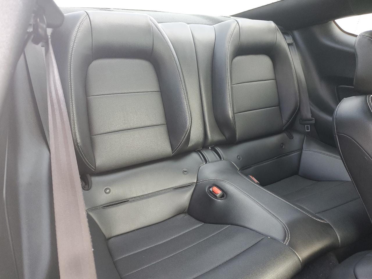 2022 FORD MUSTANG VIN:1FA6P8TH9N5100569