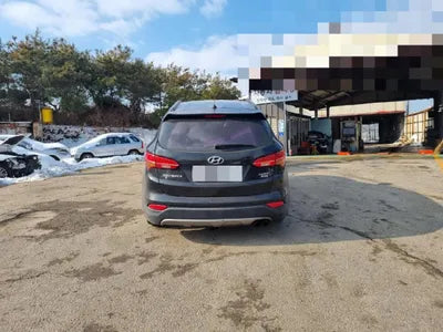 2014 Hyundai Santa FE VIN:
