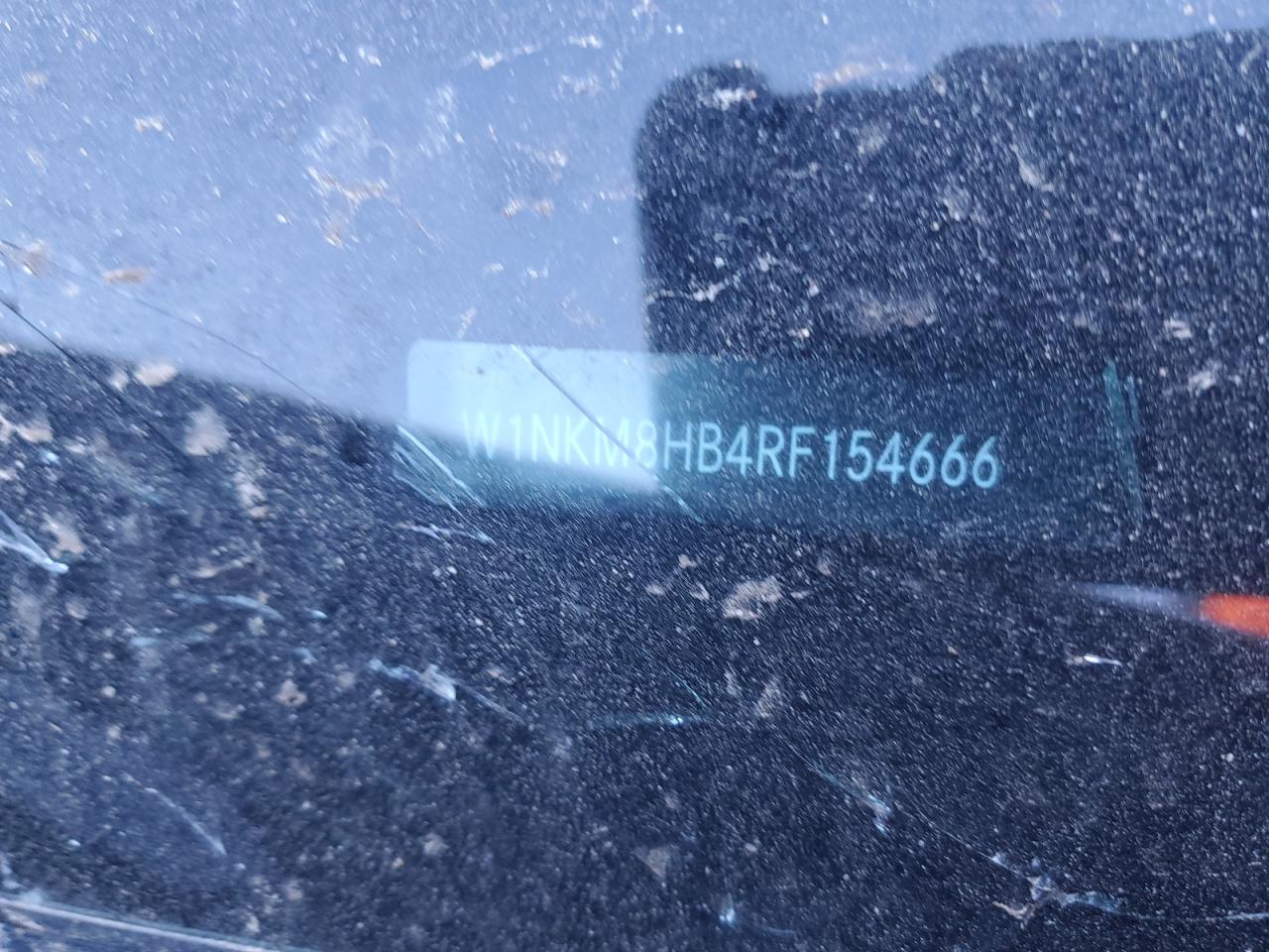 2024 MERCEDES-BENZ GLC 43 4MATIC AMG VIN:W1NKM8HB4RF154666