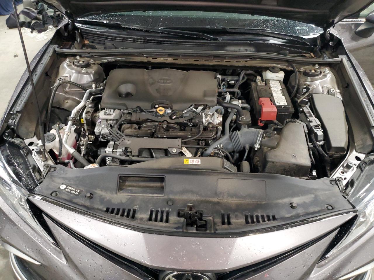 2023 TOYOTA CAMRY LE VIN:4T1C11AK9PU731167