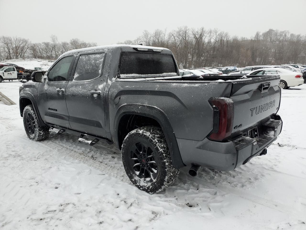 2024 TOYOTA TUNDRA CREWMAX SR VIN:5TFLA5DB9RX161079
