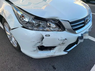 2015 Honda Accord VIN: