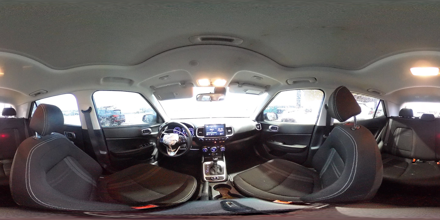 2022 HYUNDAI VENUE SEL VIN:KMHRC8A34NU142823