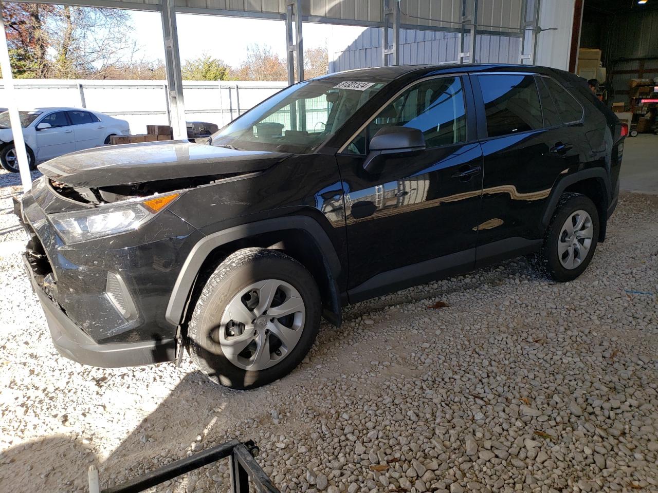 2022 TOYOTA RAV4 LE VIN:2T3F1RFV7NC293785