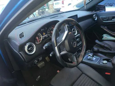 2015 Mercedes-Benz A 45 AMG 490KMWDDBF5CB2FJ3 VIN:490KMWDDBF5CB2FJ3