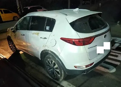 2018 Kia Sportage KNAP6815GJK331327 VIN:KNAP6815GJK331327