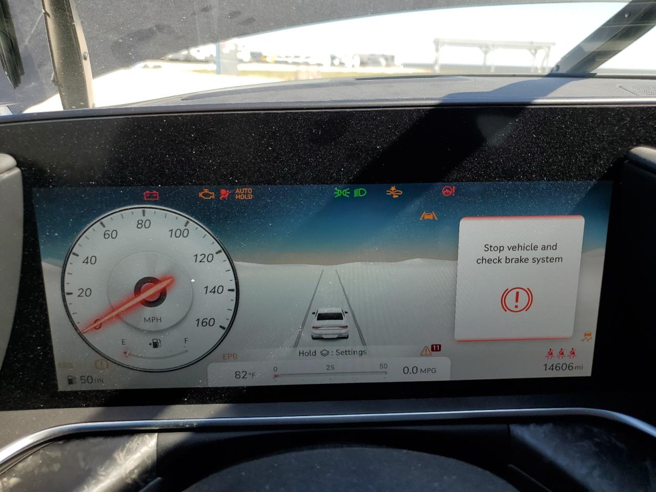 2023 GENESIS G90 VIN:KMTFC4SD6PU027636