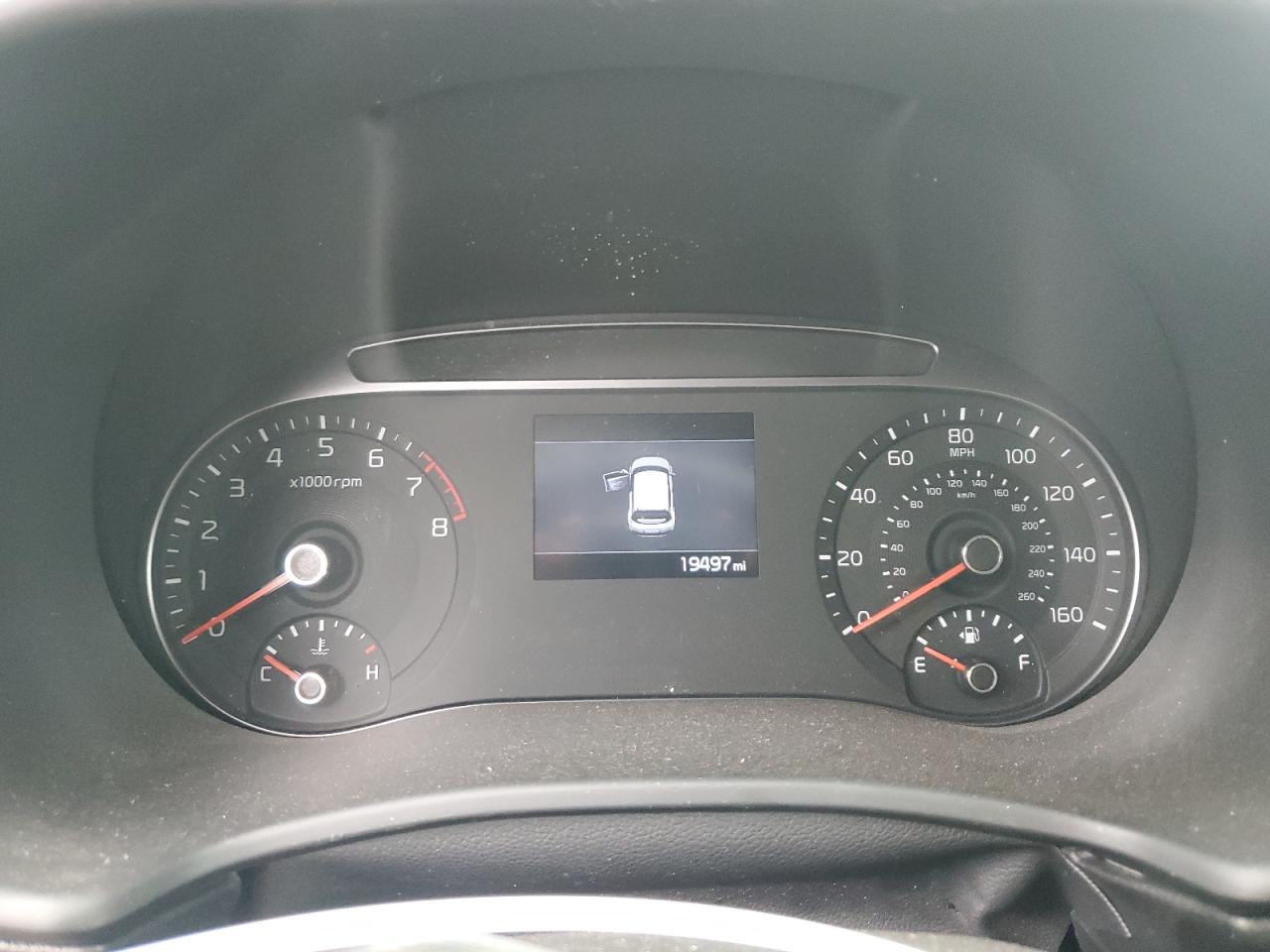 2022 KIA SOUL LX VIN:KNDJ23AU9N7178098