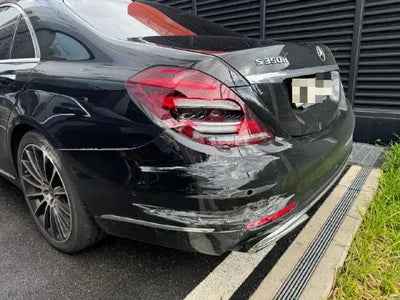 2019 Mercedes-Benz S 350 VIN: