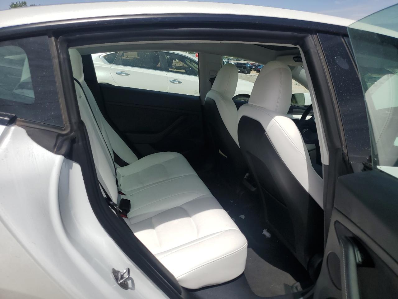 2023 TESLA MODEL 3 VIN:5YJ3E1EA4PF606483