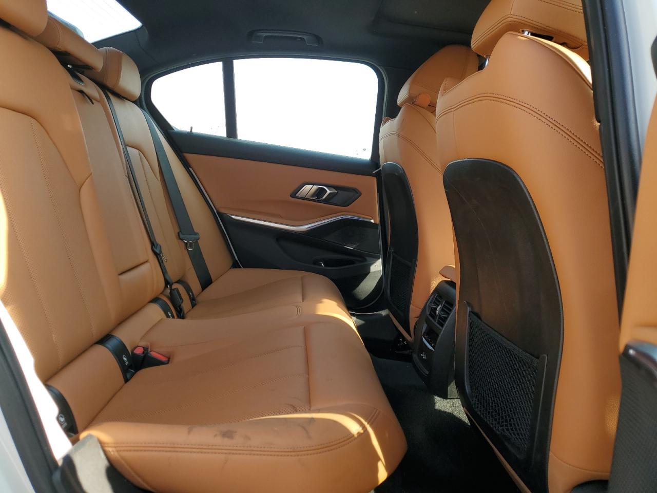 2022 BMW 330I VIN:3MW5R1J07N8C42147