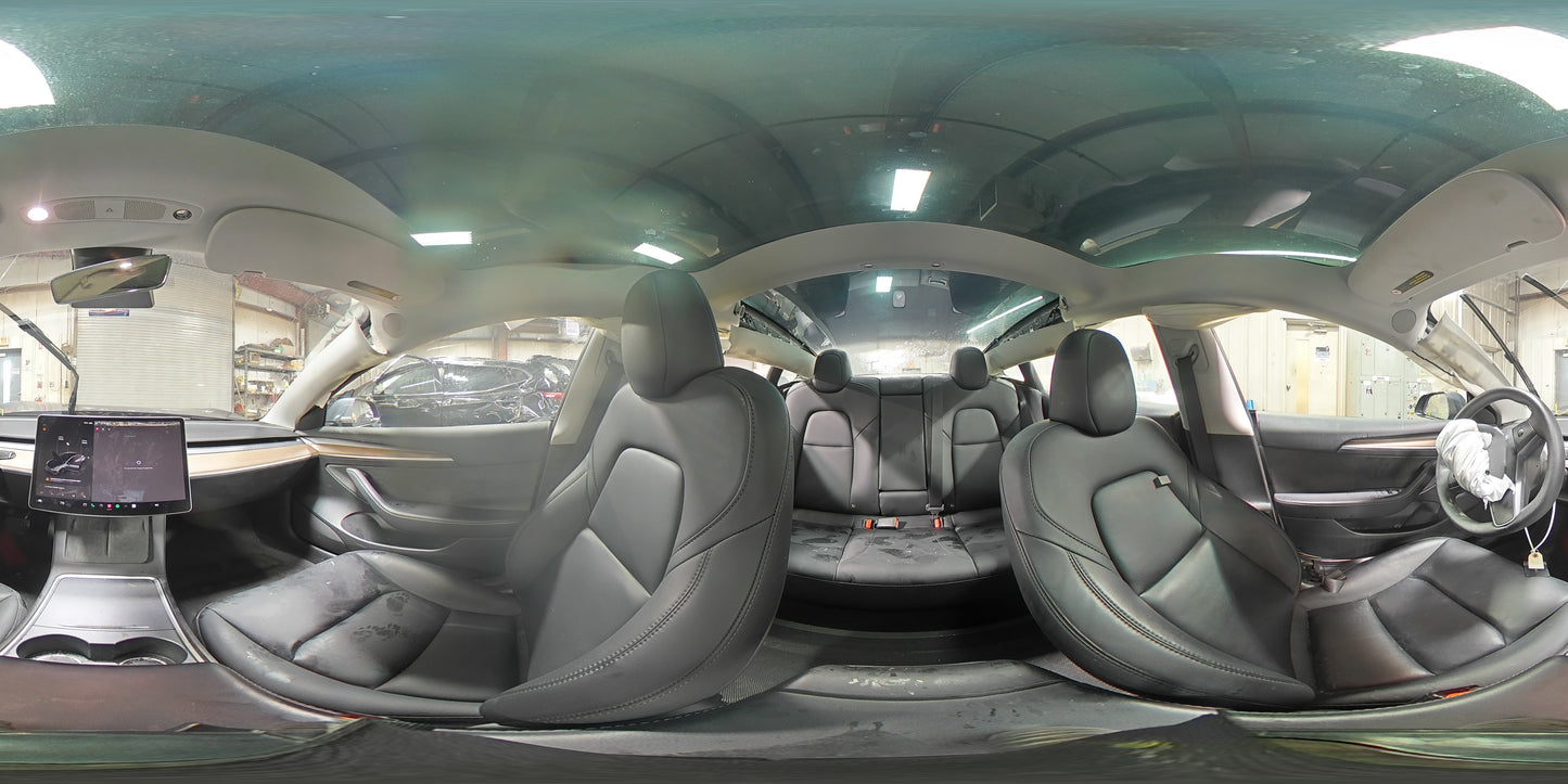 2023 TESLA MODEL 3 VIN:5YJ3E1EA6PF699779