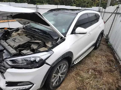 2015 Hyundai Tucson VIN: