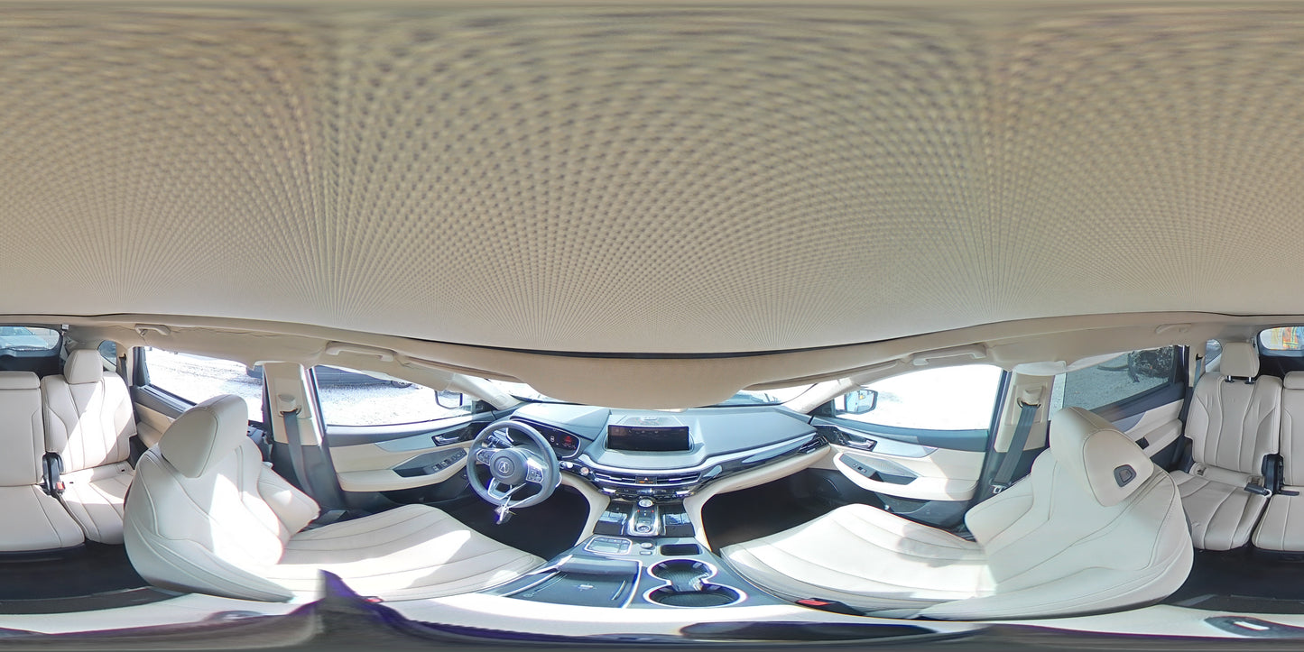 2024 ACURA MDX TECHNOLOGY VIN:5J8YD9H46RL008202