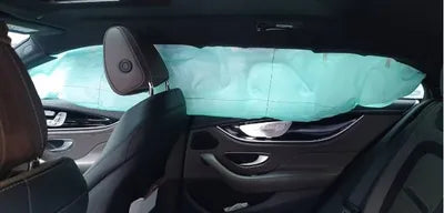 2021 Mercedes-Benz AMG GT 43 VIN: